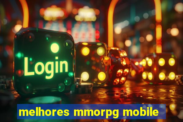 melhores mmorpg mobile